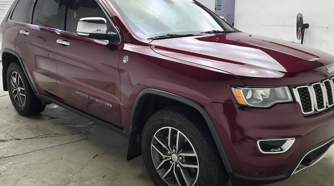 JEEP GRAND CHEROKEE 2017 1C4RJFBG7HC742472 image